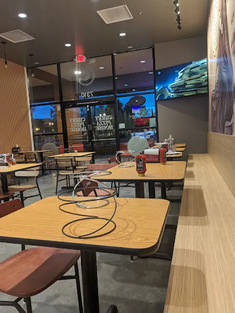 Curry Pizza House Hillsboro