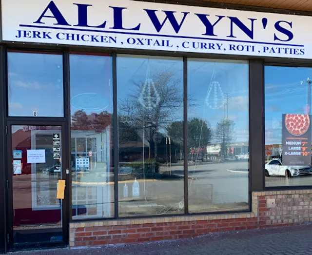 Allwyn's - Jamaican Restaurant(Pickering)