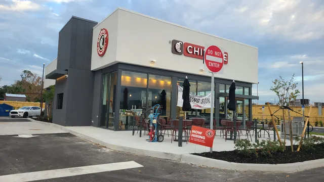 Chipotle Mexican Grill