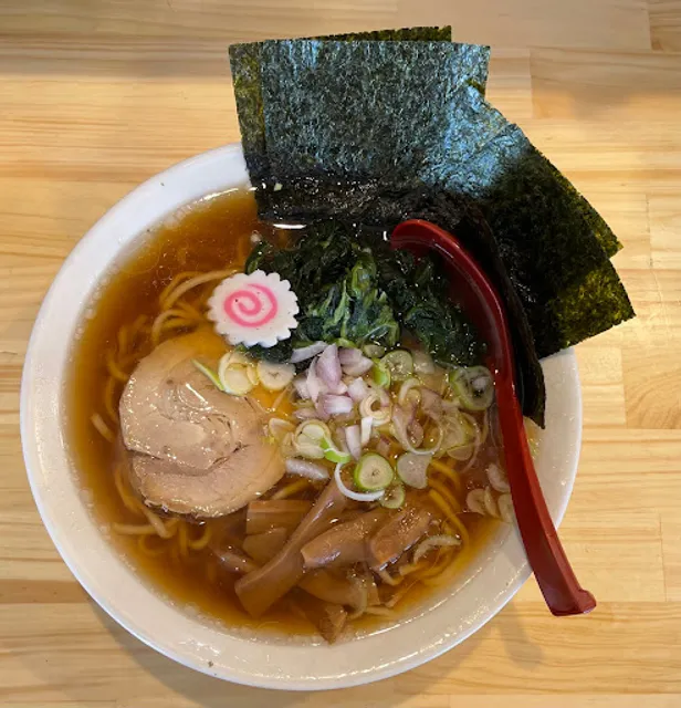 熟成豚骨ラーメンそだし 河口湖店