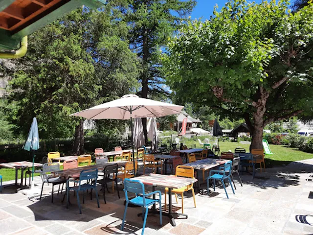 Hotel restaurant Engilberge