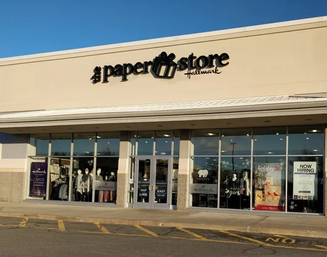 The Paper Store