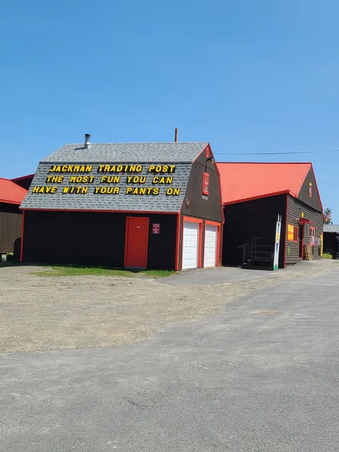 Jackman Trading Post