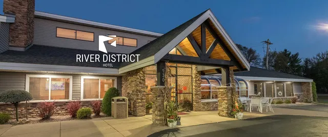 River District Hotel