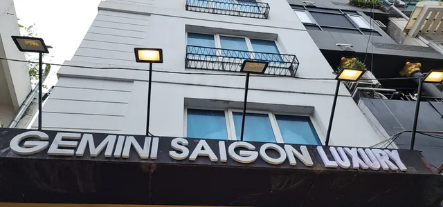 Gemini Saigon Luxury