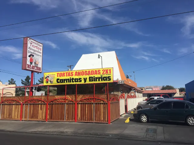 Carnitas y Tortas Ahogadas Guadalajara