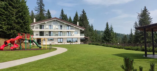 Pensiunea Constantin