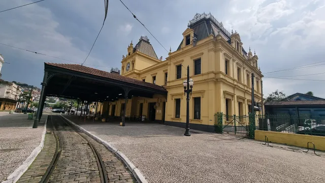 Santos Touristic Tram