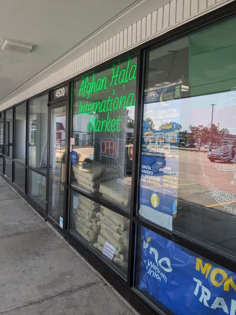 Afghan Halal International Market