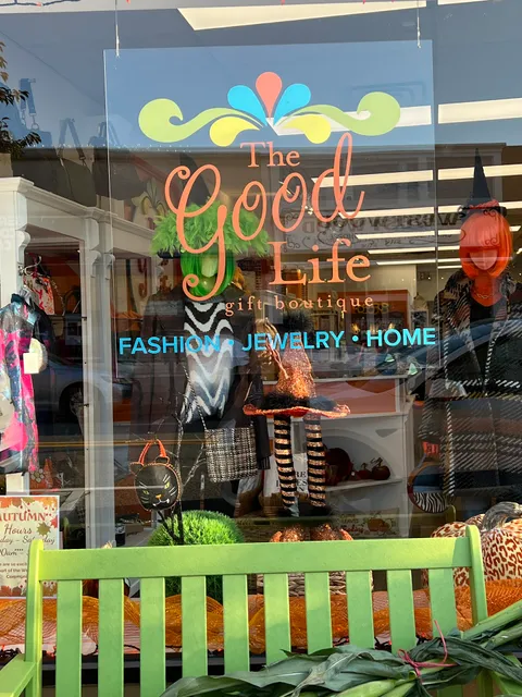 The Good Life Gift Boutique
