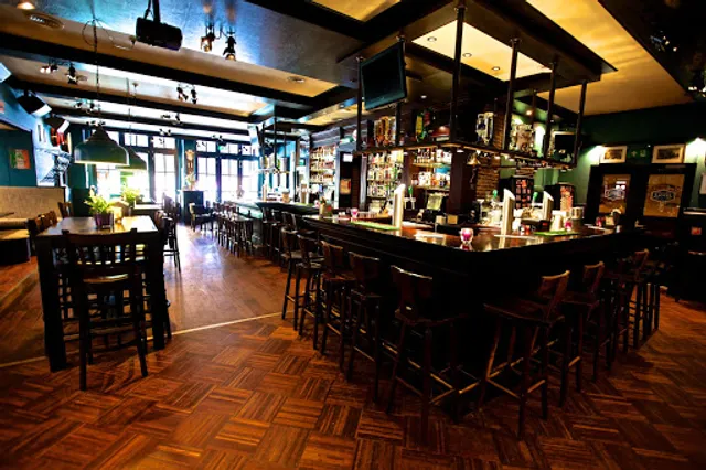 Specialty cafe van der Geest