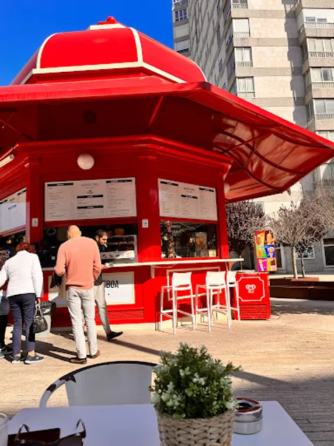 Quiosque Lisboa - Campolide