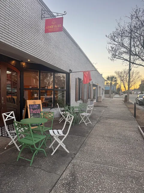 La Mar Salada - SPANISH MARKET