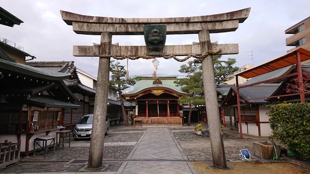 Kyōto Ebisu-jinja Shrine