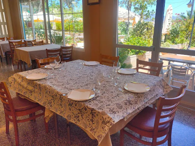 Restaurante Parque Municipal