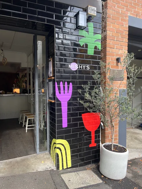 Mishy's Sydney