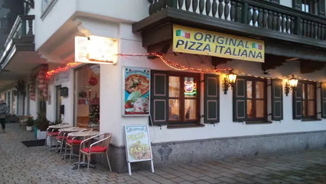 Pizzeria Eiscafé "Made in Italy"