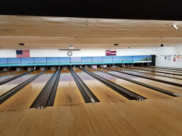 Barber's Point Bowling Center