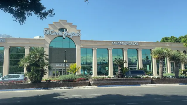 El Corte Inglés El Capricho