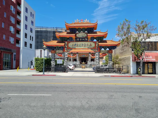 Southern California Teo Chew Association