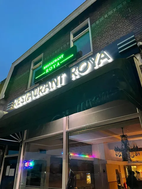 Restaurant Roya