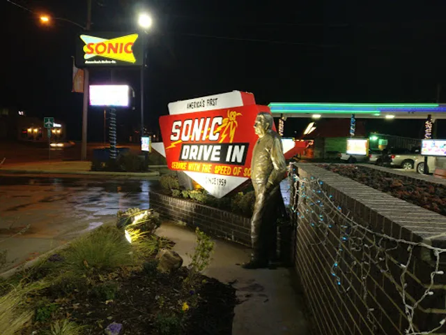 Sonic Drive-In