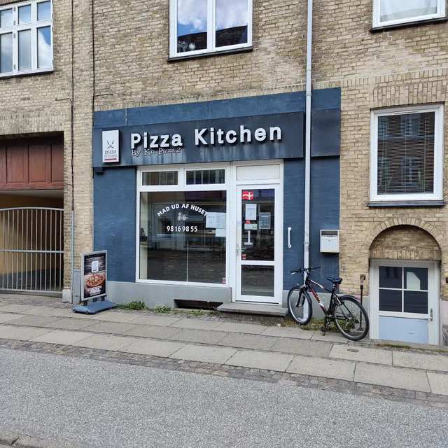 Pizza Kitchen by KN2 Pizza