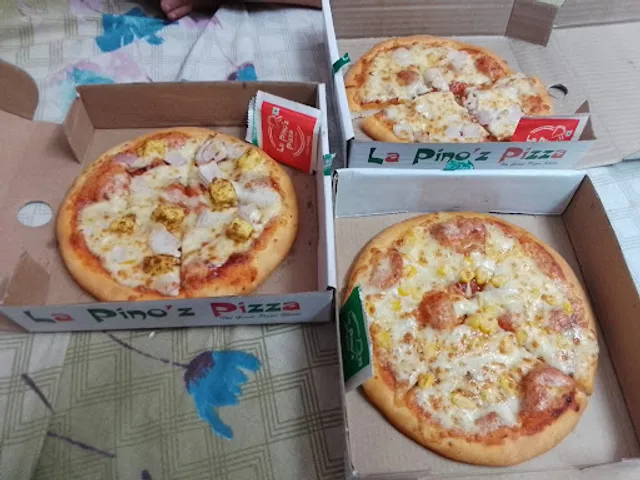 La Pino'z Pizza Sector-44 Chandigarh