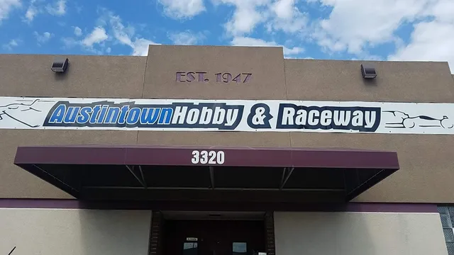 Austintown Hobby & Raceway