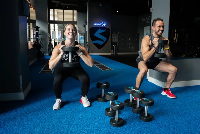 SWEAT440 Fitness Coconut Grove