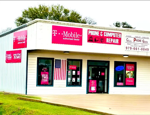 Brenham Cell Phone Guru & Computer Repair
