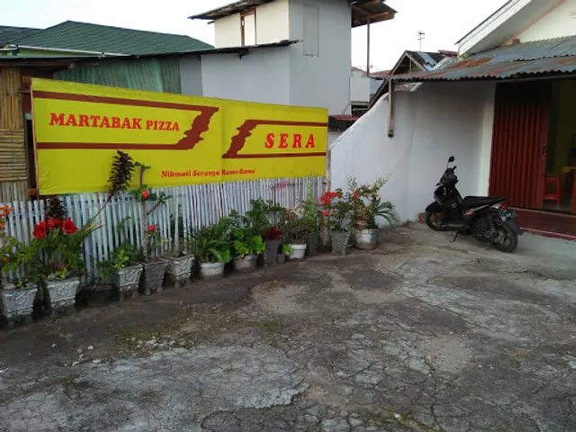 Martabak Pizza Sera