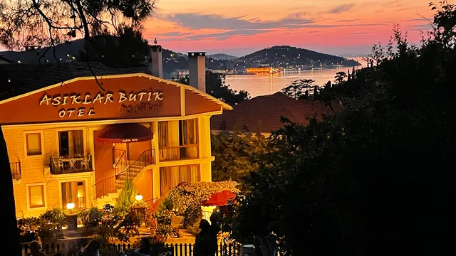 Aşıklar By Şükrü