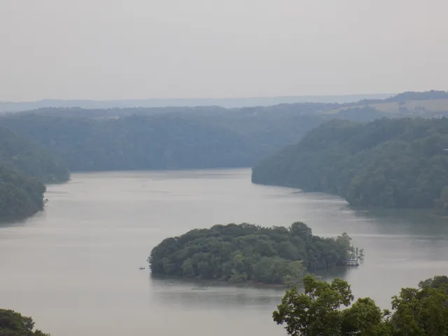 Boat Storage at Dale Hollow