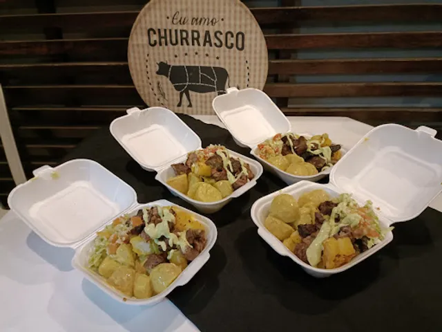 Churrasquinho da Vovó