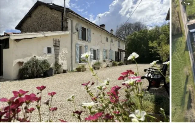 Le Jardin de Rose, B&B, campsite.&chambre d hote
