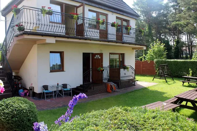 GRACJA - Pokoje gościnne i apartamenty przy plaży