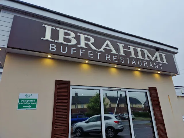 Ibrahimi Buffet Restaurant
