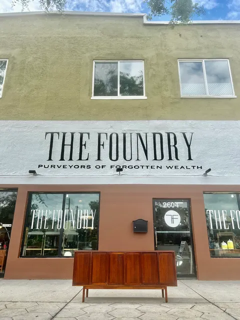 The Foundry