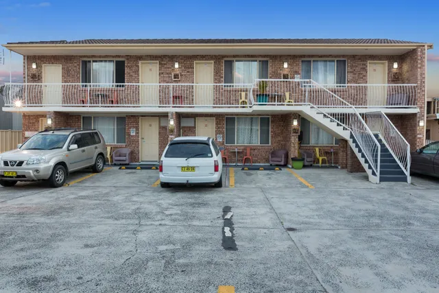 Buccaneer Motel - Pet Friendly