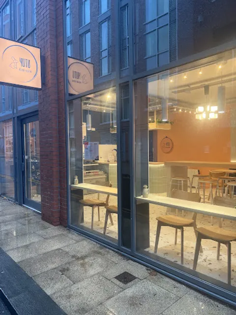 YUTU Sushi & Korean cuisine