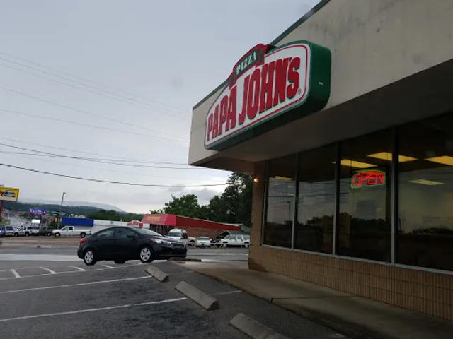 Papa Johns Pizza