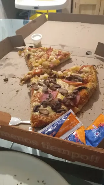 Nine Minutes Pizza Tetlan