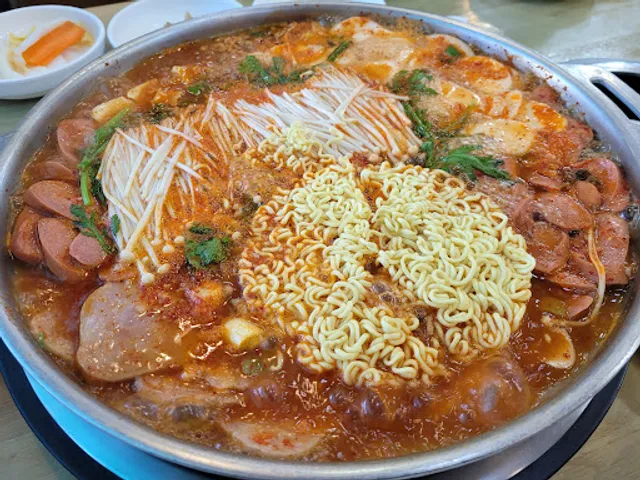 의정부부대찌개