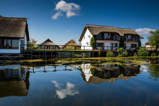 Danube Delta Resort