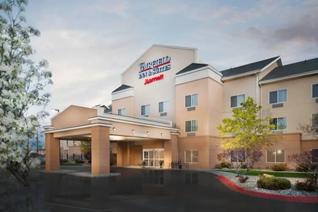 Fairfield by Marriott Inn & Suites Idaho Falls