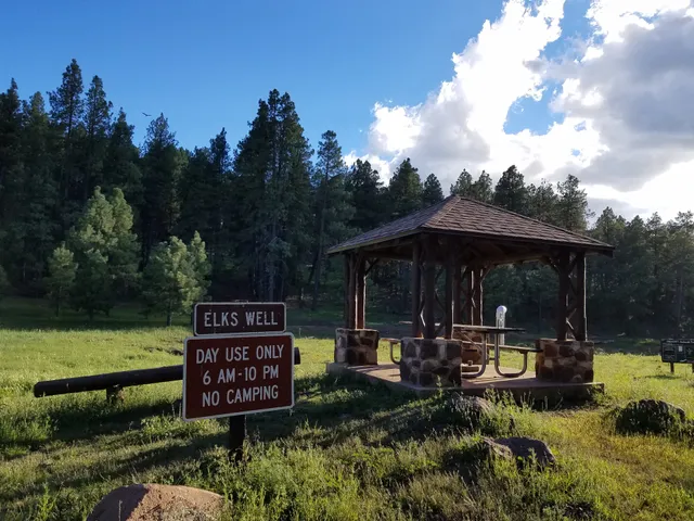 Mingus Mountain Vista & Picnic Observation Site (recgovnpsdata)