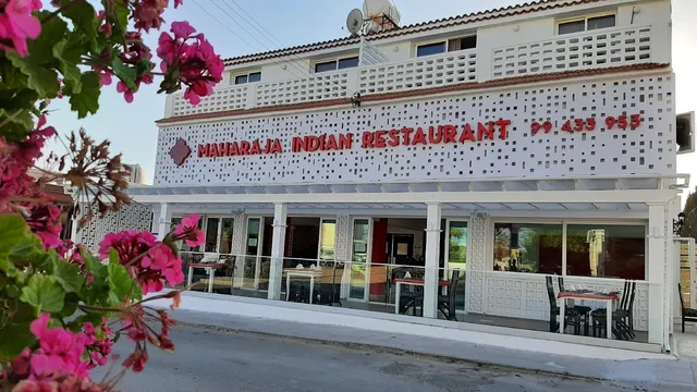 Maharaja Indian Restaurant