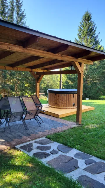 Chata Krpko Krpáčovo