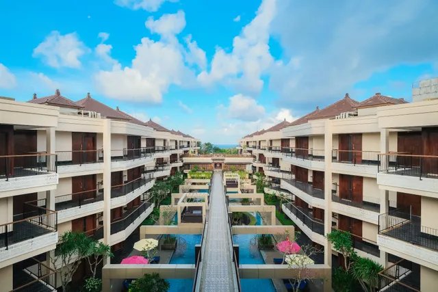 VOUK Hotel & Suites Bali 5 star Hotel